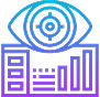 Eye Tracking Icon