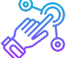 Hand Tracking Icon